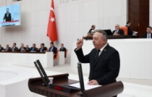 "Üretimin ve kalkınmanın dönemi başlayacak"