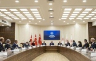 Yeni asgari ücret için üçüncü toplantı başladı