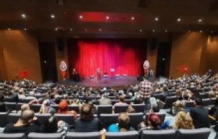 Gazipaşa Kültür Merkezi ilk etkinliğine ev sahipliği yaptı