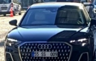 AKP’li başkan 7.5 milyon liralık lüks makam aracı aldı