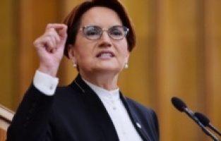 Akşener'den seçim stratejisi: "41 ilde ortak liste"