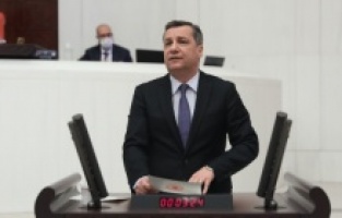 "Ambulansa da polise de köprü ücreti!"