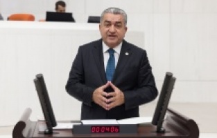 "Ankara-İzmir hızlı tren hattı vurgun kapısı oldu"