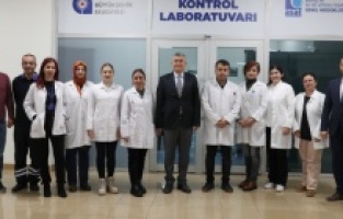 Antalya'nın suyu temiz