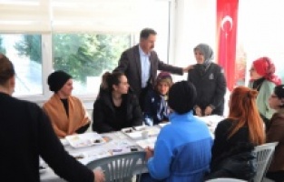 Atakum’da “Katılımcı Bütçe” çalışmaları sürüyor