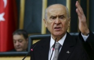 Bahçeli'nin hedefinde yine HDP var