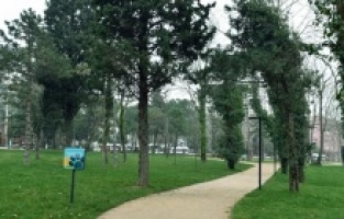 Beşiktaş'ta Konaklar Kent Parkı hizmete açıldı