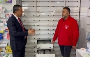 "Bütün ilaç gruplarında yokluk yaşanıyor"