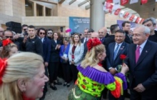 "CHP iktidarında Romanların sorunları da çözülecek"