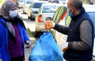 Çöpe atmadılar kazandılar