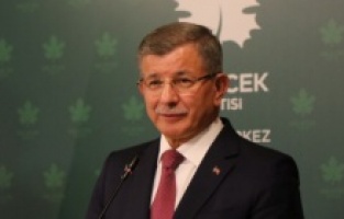 Davutoğlu'ndan "ortak aday" açıklaması