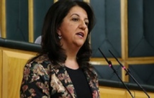 HDP'li Buldan: "AYM kararının altında Saray baskısı olduğunu biliyoruz"