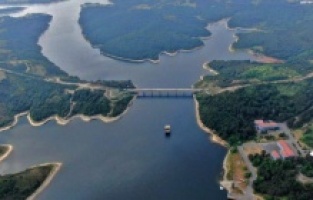 İstanbul barajlarında su seviyesi yüzde 32,25'e düştü