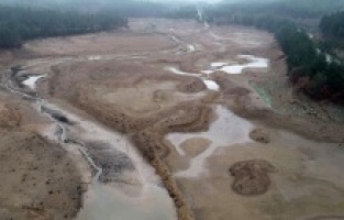 İstanbul'daki barajlarda tehlike!