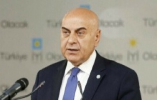 İyi Partili Paçacı görevinden istifa etti