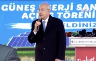 Kılıçdaroğlu: "Elimden tutan yok, engel çıkaran var"