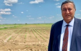 “Kuraklık acı acı kapıyı çalıyor”