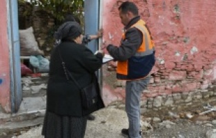 Kuşadası Belediyesi 2022'de yardım ve desteklerini 4 kat arttırdı