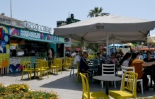 Kuşadası'nda Arya Tesisleri yatırımla güçleniyor