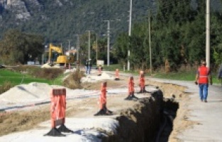 Muğla'da 30 milyonluk içme suyu projesinin 16 bin metrelik kısmı tamamlandı