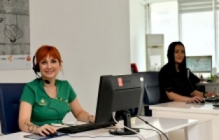 Muratpaşalı beledisiyle mutlu