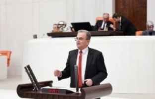 "Okluk Koyu'na 13 milyon, içme suyuna 1000 lira!