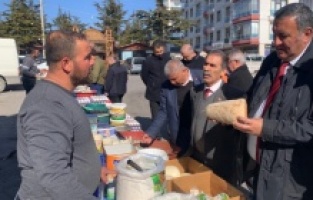 “Peynir de sofraların lüks gıdası oldu”