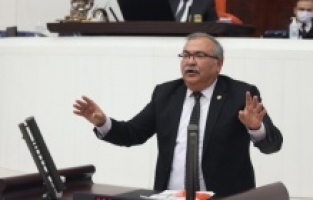 Soylu'nun danışmanı Meclis gündeminde