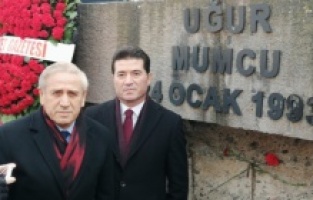 "Türkiye'nin Uğur Mumcu'lara, Gaffar Okkan'lara ihtiyacı var"