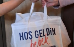 Yeni doğan bebeklere destek paketi