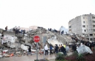 AFAD: "Hayatını kaybedenlerin sayısı 1121"