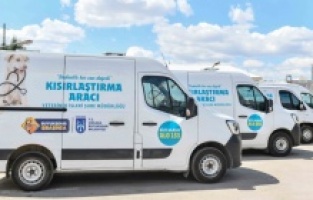 Ankara'da Büyükşehir'den bir rekor daha