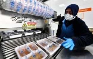 Ankara Büyükşehir Belediyesi'nin "Yemek Ver" kampanyasına destek 9 milyon liraya ulaştı