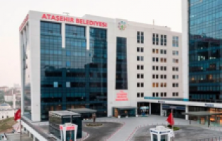 Ataşehir Belediyesi'ne operasyon!