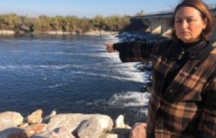 "Bakan Kurum, Ceyhan Nehri'ndeki kirliliği itiraf etti"