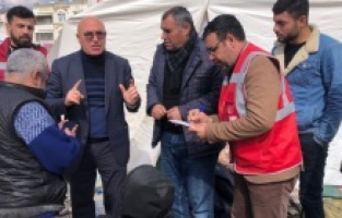 CHP'den depremzedeler için kanun teklifi