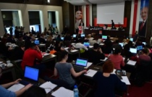 CHP'li Akın Afet Koordinasyon Merkezi'nden bildirdi: "AFAD'ın yetersiz olduğunu görüyoruz"