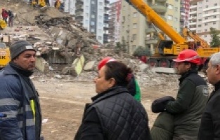 CHP’li Şevkin’den 2. Fay Yasası teklifi