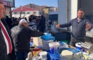 "Çiğ süt üreten de, süt ve sütten mamül ürün tüketen de dertli”