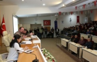 Çiğli’de yapı stoku envanteri çalışmaları sürüyor