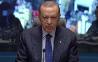 Cumhurbaşkanı Erdoğan: "Can kaybı 8 bin 574'e yükseldi"