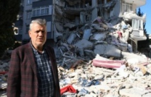 "Deprem raporu raflarda bekliyor"