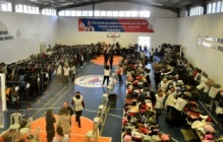 Depremzedeler için 2’nci mağaza Güzeloba’da