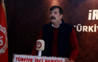 Erkan Baş: "Halkın gözünün içine baka baka yalan söylüyorlar!"