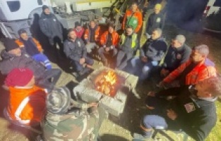 Foça Belediyesi Hatay'da