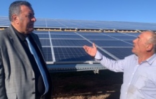 "Güneş enerjisi paneli kuran yatırımcı, mevzuat mağduru oldu"