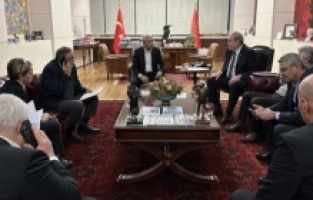 Kılıçdaroğlu: "Bu felaketi birlikte atlatacağız"