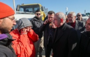 Kılıçdaroğlu Maraş'ta: "Koordinasyon yok!"