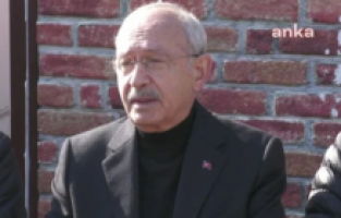 Kılıçdaroğlu yine Hatay'da: "Sorunlar çözülmüş değil!"