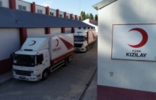 Kızılay, depremin 4. günü açıklamış: "Paralarını borsada, katılım bankalarında değerlendirebilecek"